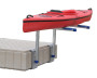 Single Paddleboard/Kayak Rack
