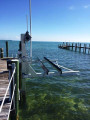 Davit Master Elevator Boat Lift