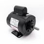 3/4 HP A.O. Smith 56 Frame motor Angle