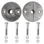 Split Cable Weight