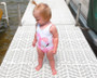 Sure Step Plus Decking with toddler