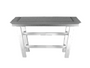 Rail-Hugger Bar Table - 48