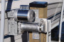 closeup of drive on beamless boat lift
