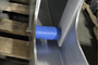 Swinger Pin attaching housing roller