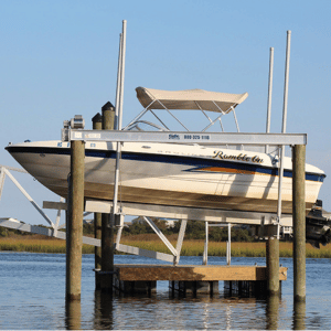 Boat Lift Warehouse