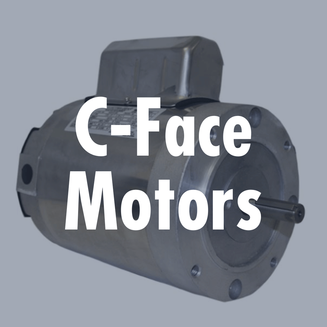 C face motors