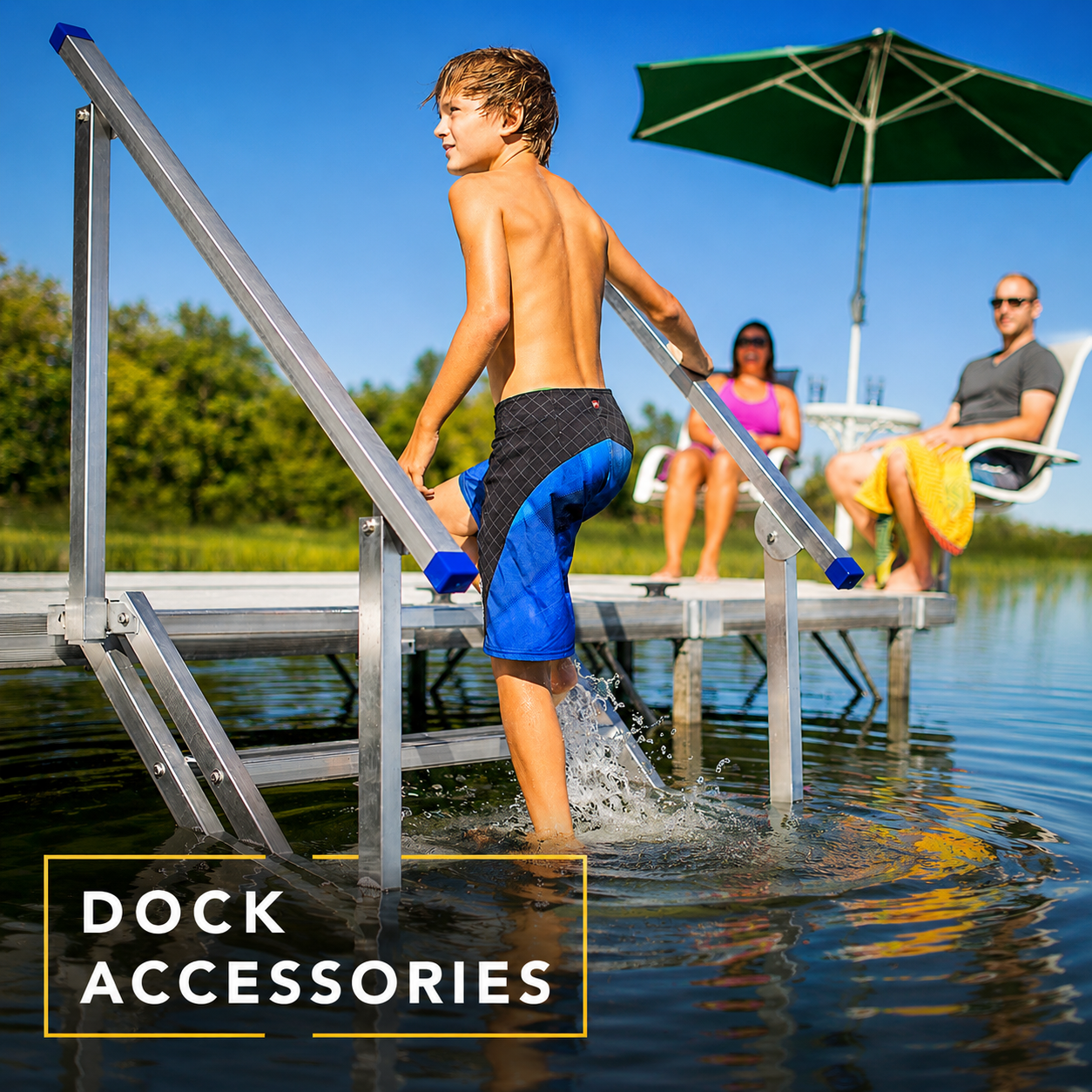 Category: DOCK ACCESSORIES