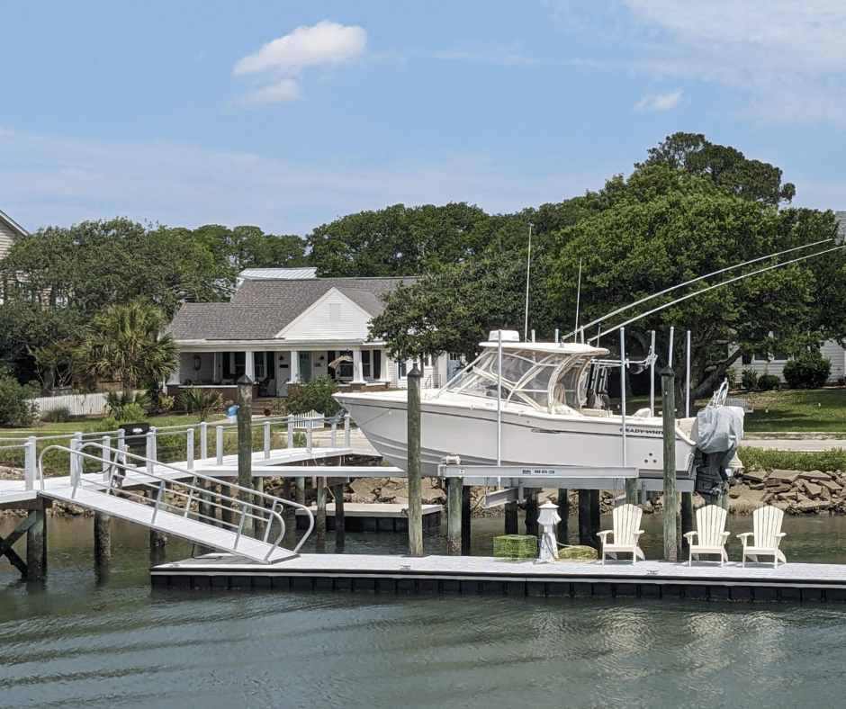 Dock Accessories