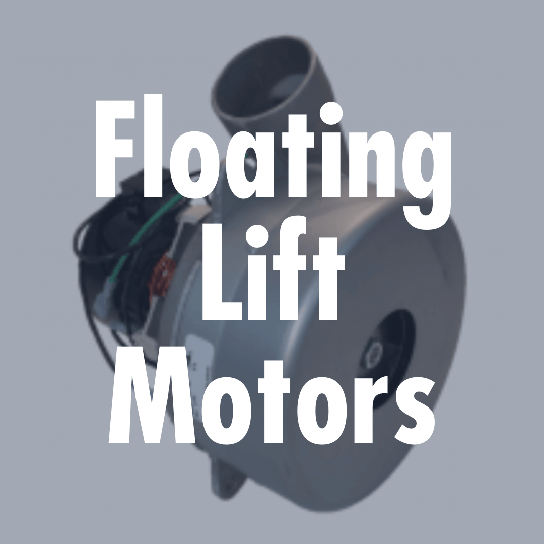 floating lift motors