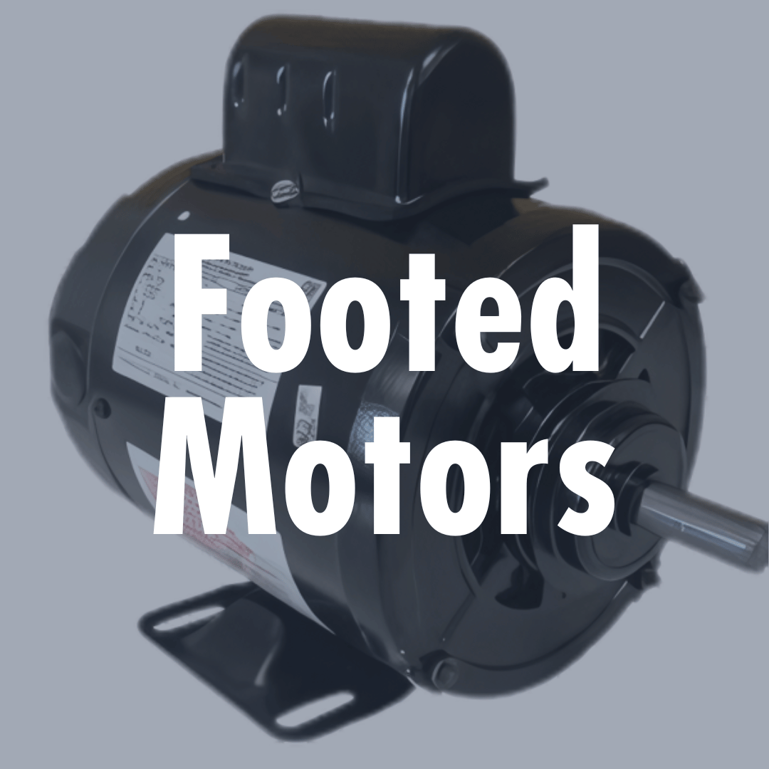 Footed Motors