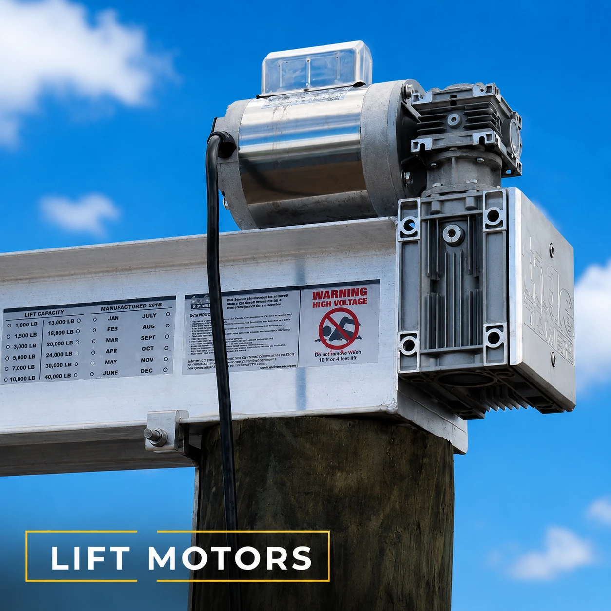 Category: LIFT ACCESSORIES