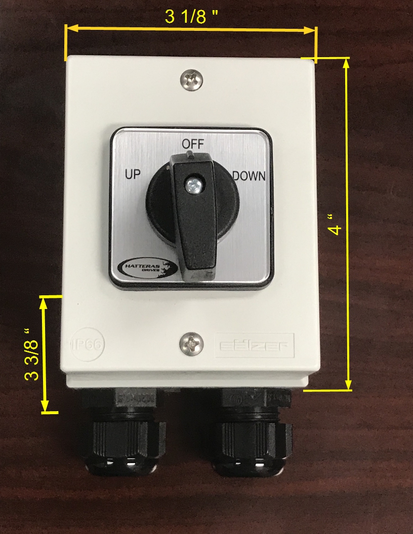 ALTER - イオ Salzer Drum Switch