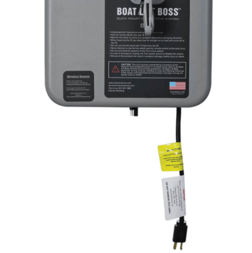 Lift Mate - Wireless Boat Lift Controller