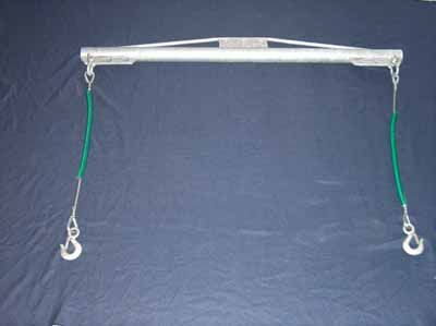 2 foot Galvanized Spreader Bar