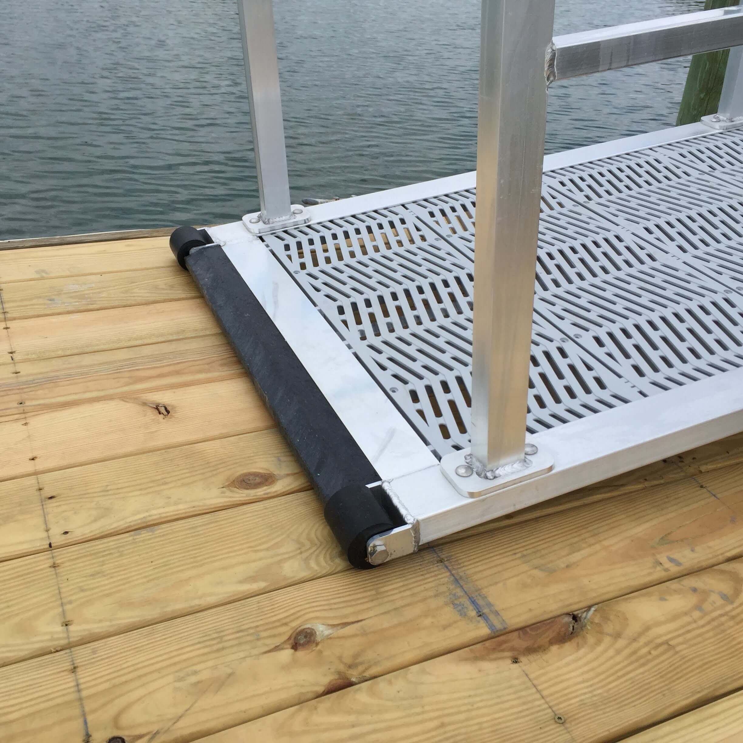 Residential Gangways With 2 Removable