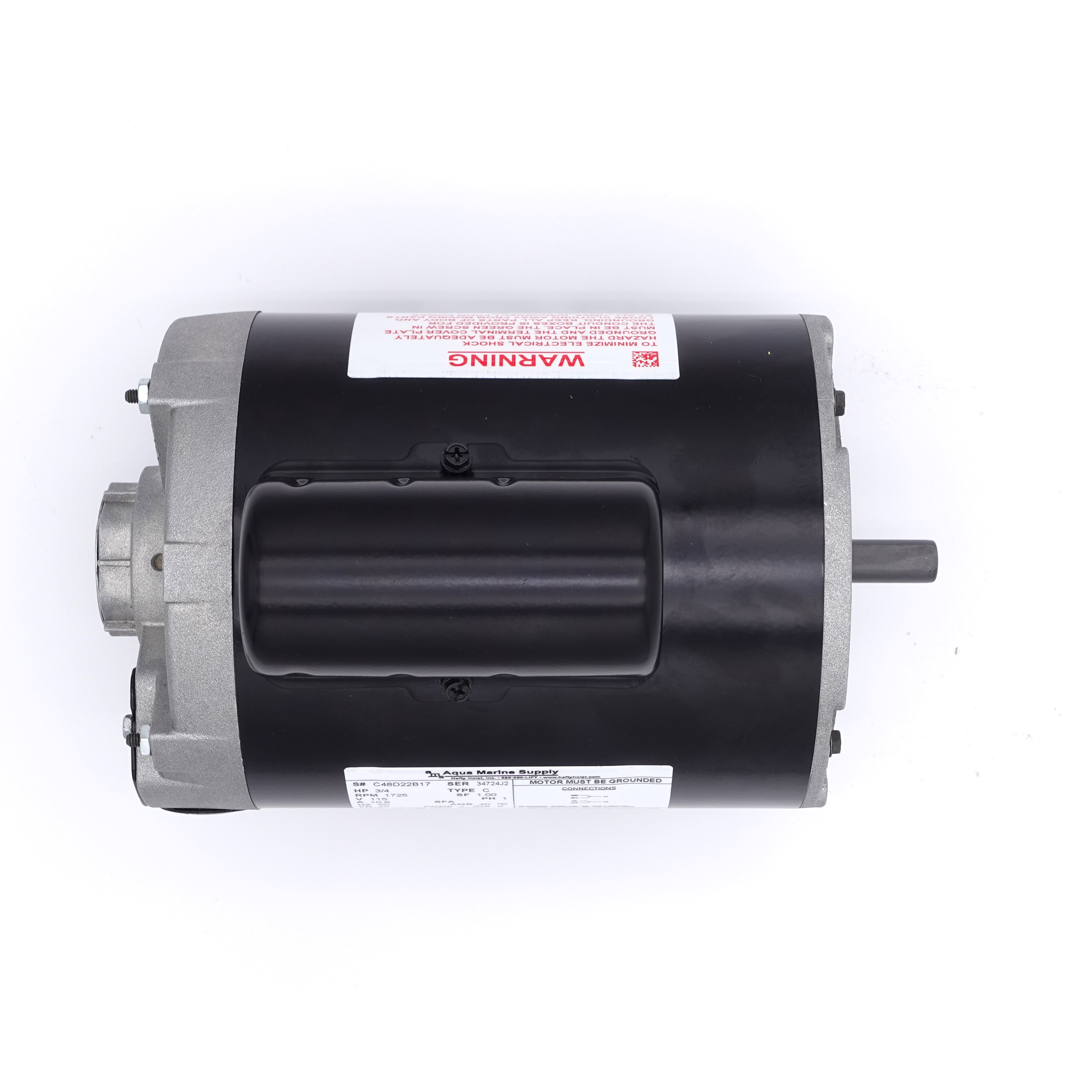 オージースミース AO Smith 48 frame Boat Lift Replacement Motor | Boat Lift