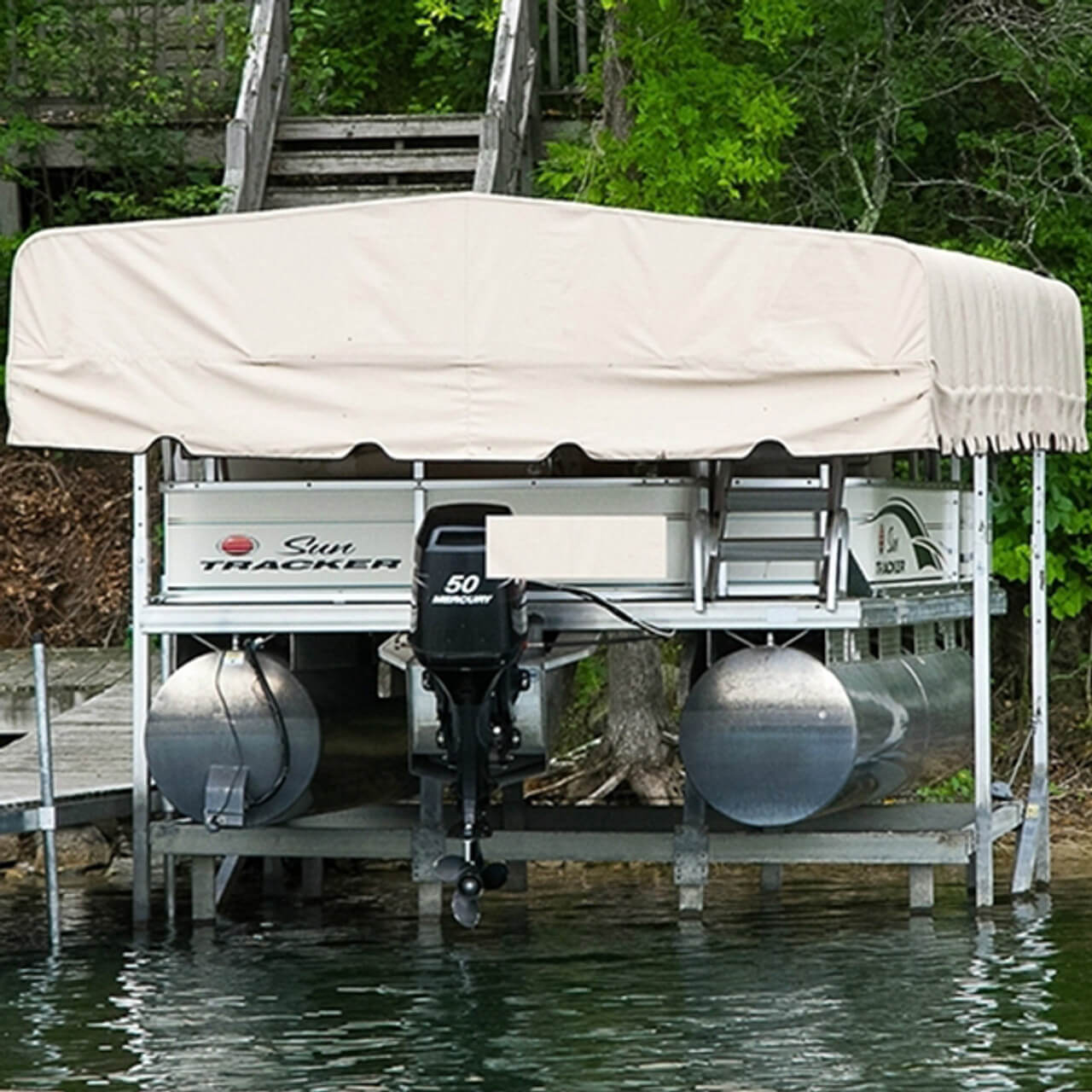 RGC - 13oz Vinyl Canopy Covers