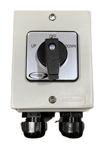 Salzer Drum Switch