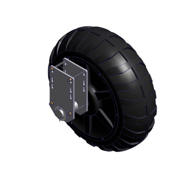 ShoreMaster mobility wheel kit