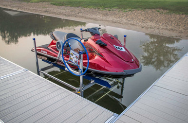 ShoreMaster 1200 PWC Lift