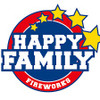 Happy Family Fireworks