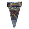 Cyberspace Rocket Asst 36pcs