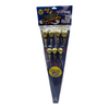 Jet Screamers Rockets 7pk