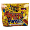 Party Poppers Display Box 72ct