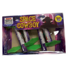 Space Cowboy 4pk