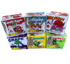 Pyro Candy 6pc Assortment