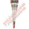Wholesale Fireworks Smiley Face Rocket Case 20/5