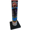 Air Bomb Single Shot Tube With Assorted Effects #3