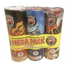Mega Fountain 3pk Assortment