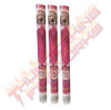 Gender Reveal 60cm Powder Smoke Cannon (Pink) Quick Shot Party Popper 3pk