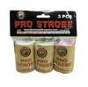 Dominator Pro Strobe XL 3/pk