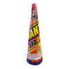 Giant #12 Cone Fountain