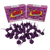 OMG Drops All Purple 50ct Display Box (Snap Pops)