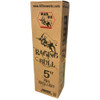 Raging Bull 5" Super Canister Shell Kit 24ct