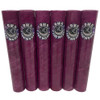 1.75" Premium Purple Fiberglass Mortar Tube (Single Tube)