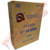 Wholesale Fireworks 6 Inch 50 BMG Big Machine Gun Canister Shells Case 3/24