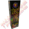 Wholesale Fireworks Willow King 5" 24ct Canister Shell Kit Case 4/24