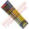 10 Ball Neon Thunder Roman Candle 6pk