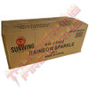 Wholesale Fireworks Rainbow Sparkle Case 40/1
