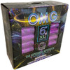 OMG 6 Inch XL Special Effects Canister Shells 24ct