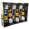 Single Night Parachutes 6Pk