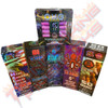 144ct 6 Inch Canister Shell Assortment