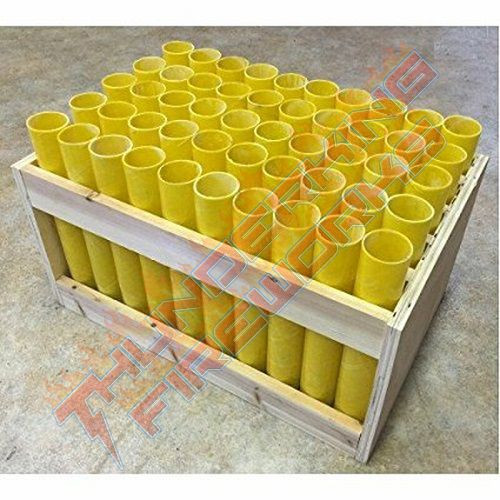 50 Shot Vertical Rack 1.75