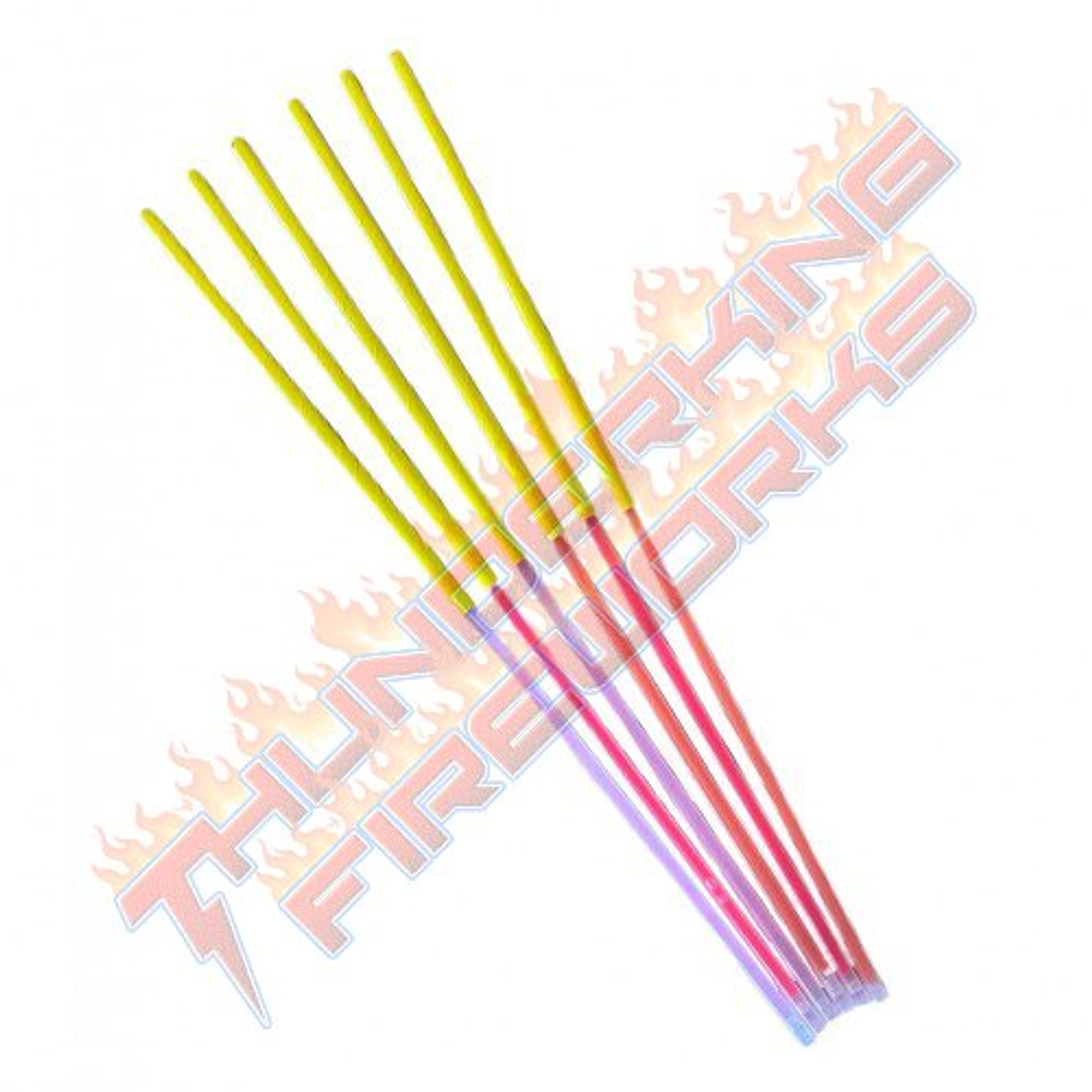 Glow Sticks Bracelets / King of Sparklers