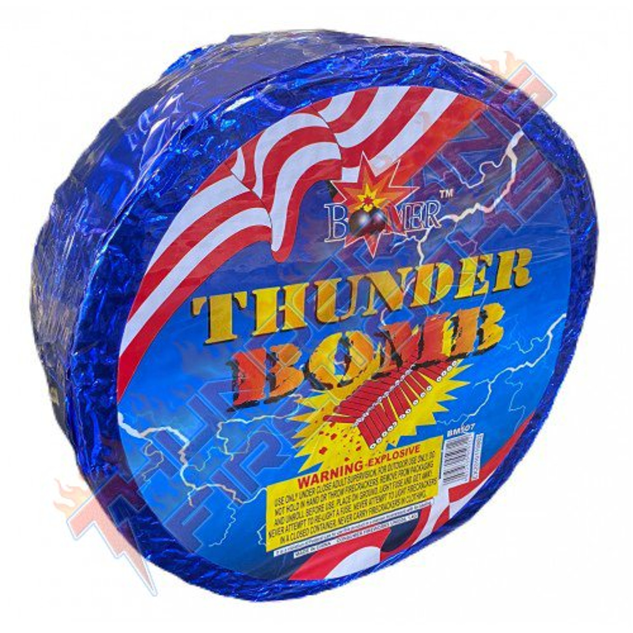 Bomb Party Pack - Twisted Thunder Fireworks