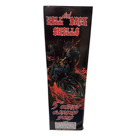 Hell And Back Overload Shells 24ct